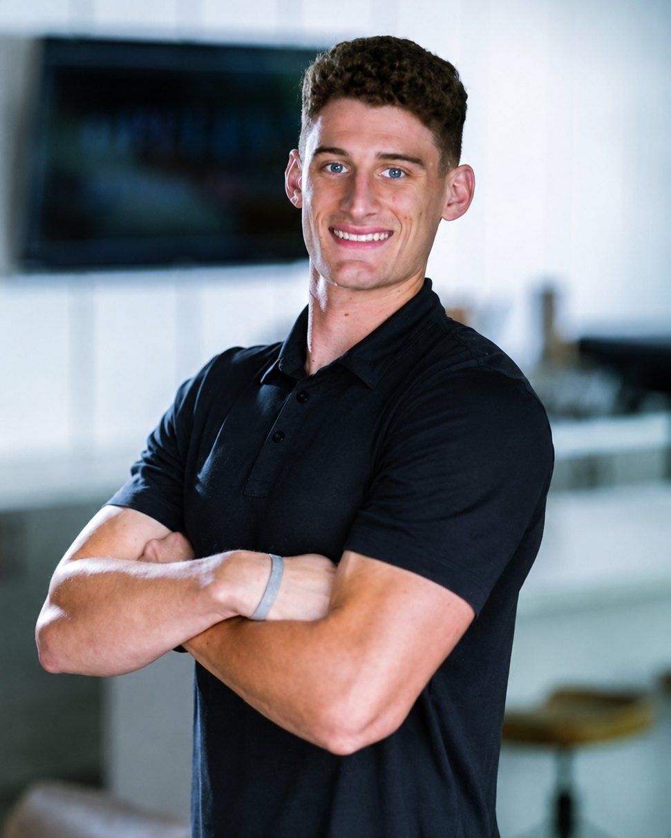 Curtis Cuillard, founder of FlowScale